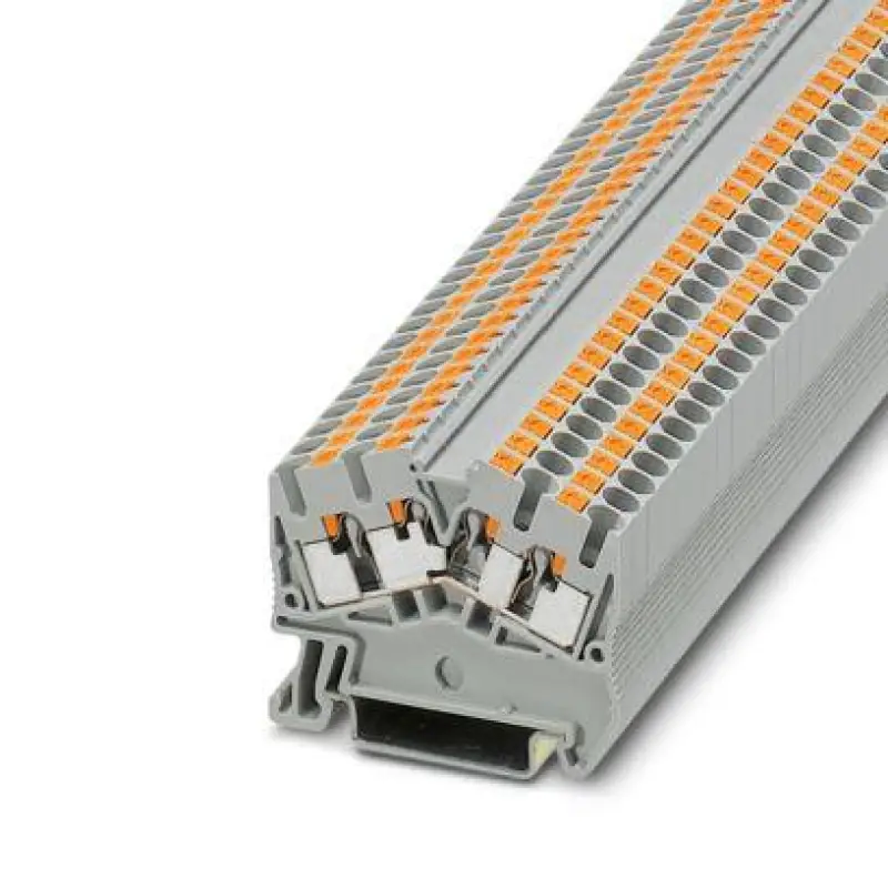 PTS 2,5-QUATTRO - Feed-through terminal block