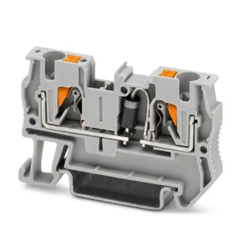 PT 4-DIO 1N 5408/L-R - Component terminal block