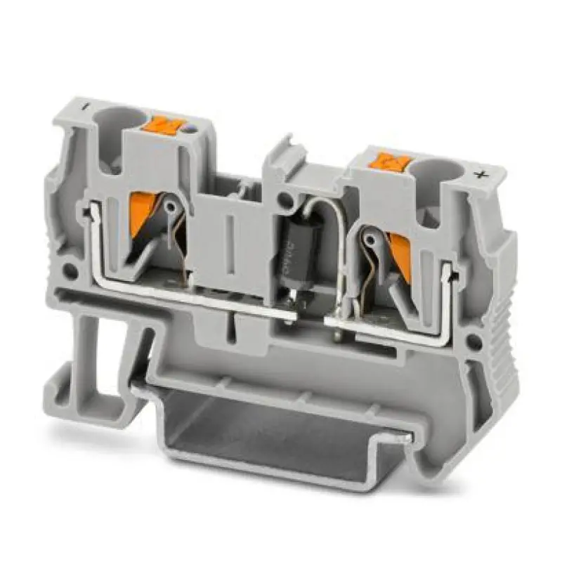 PT 4-DIO 1N 5408/R-L - Component terminal block