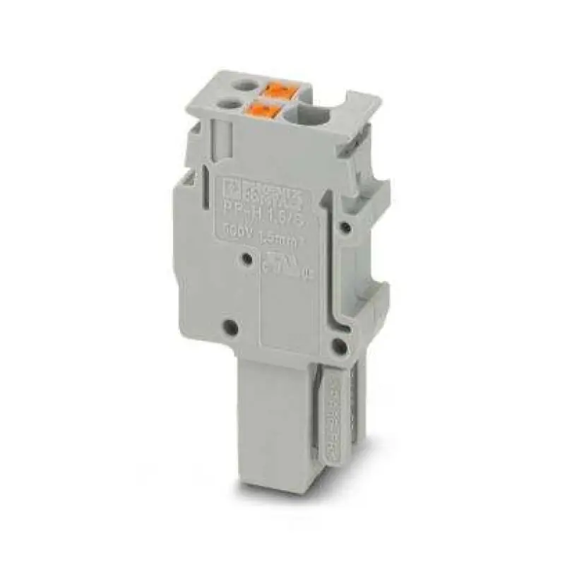 PP-H 1,5/S/2 - Plug