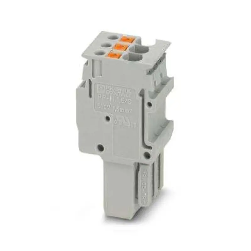 PP-H 1,5/S/3 - Plug