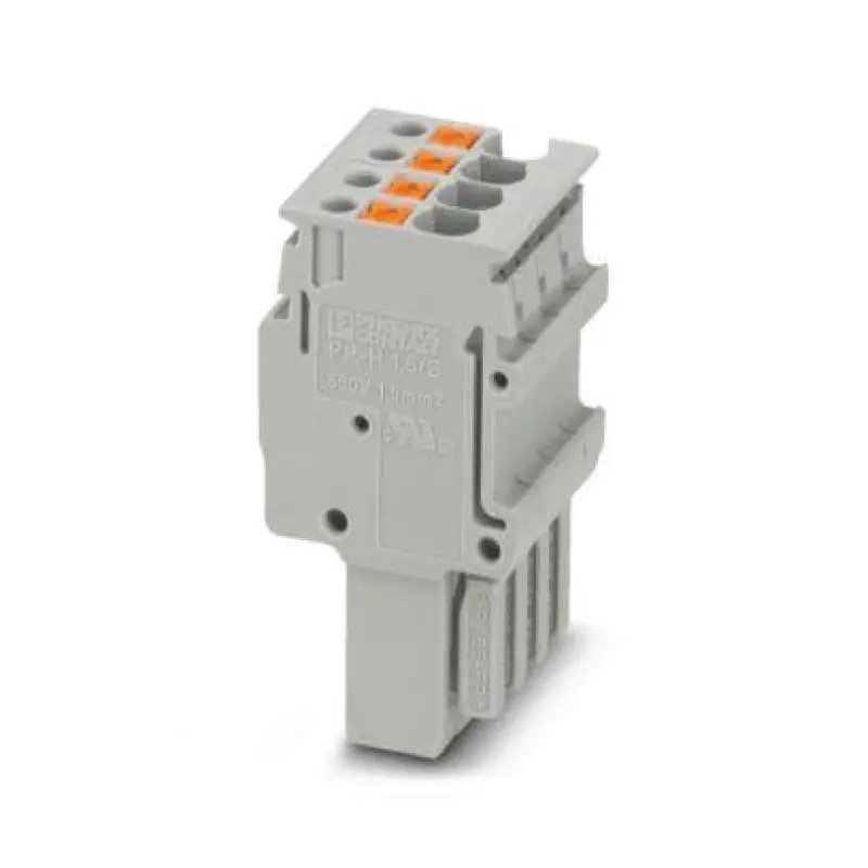 PP-H 1,5/S/4 - Plug