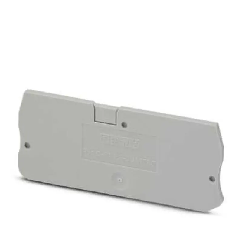 D-ST 2,5-QUATTRO - End cover