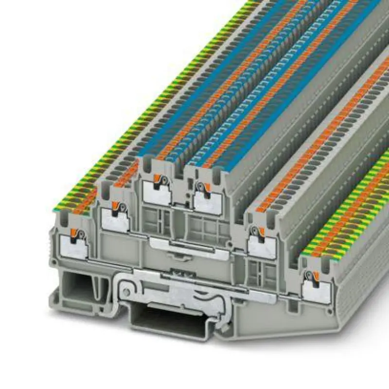 PT 1,5/S-PE/L/N - Multi-level terminal block