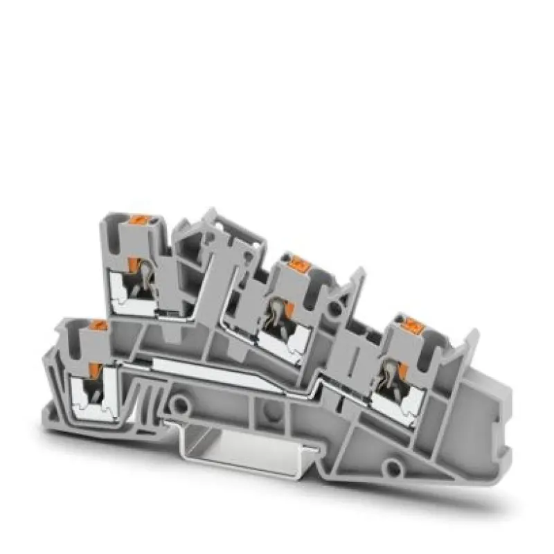 PTI 2,5-L/TG - Installation level terminal block