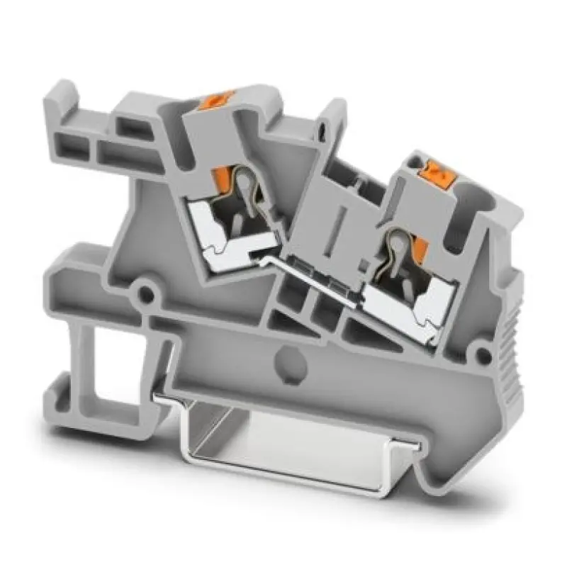 PTI 2,5 - Installation terminal block