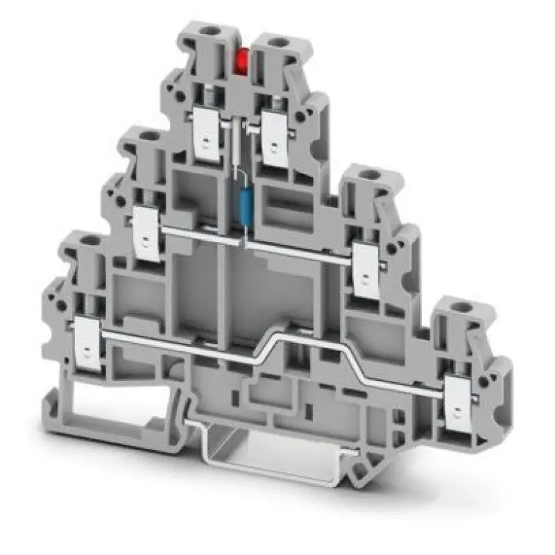 UT 2,5-3L-LA24RD/O-M - Component terminal block