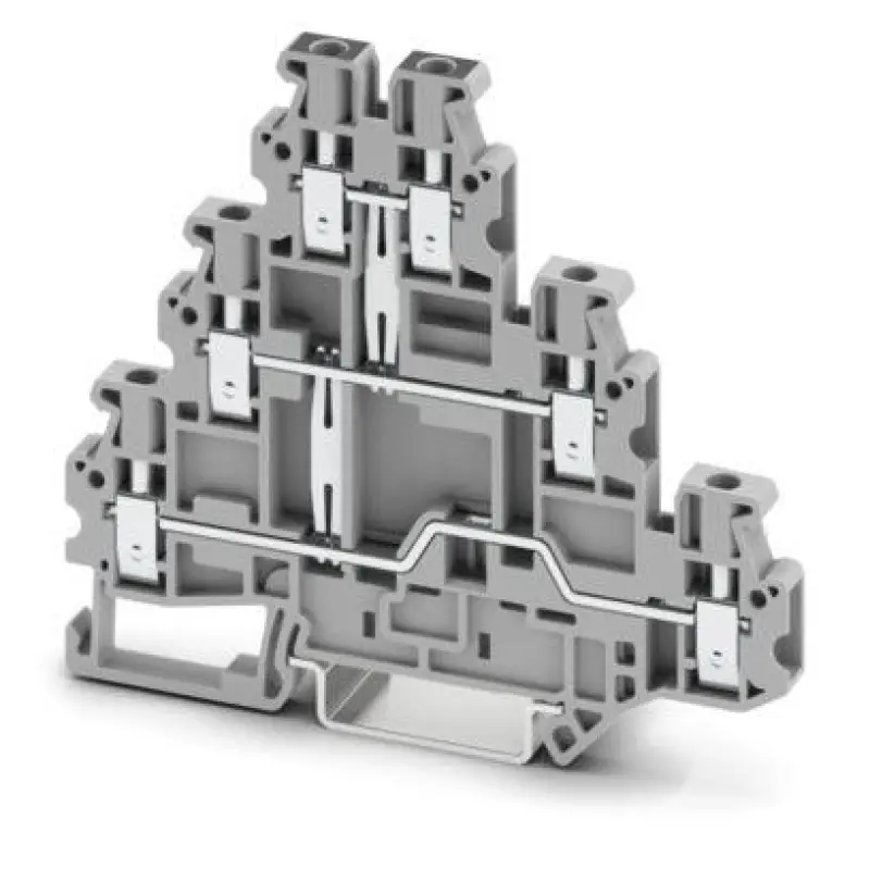 UT 2,5-3PV - Multi-level terminal block