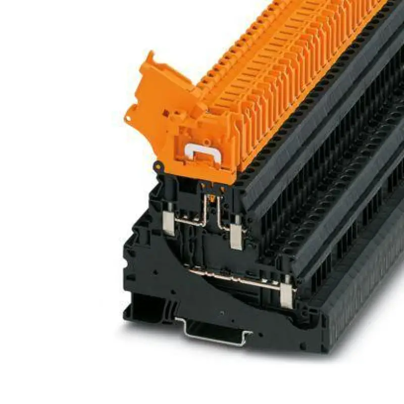 UT 4-L/HEDI - Lever-type disconnect terminal block