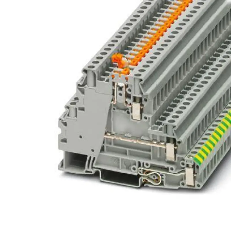 UT 4-PE/L/MT - Multi-level terminal block