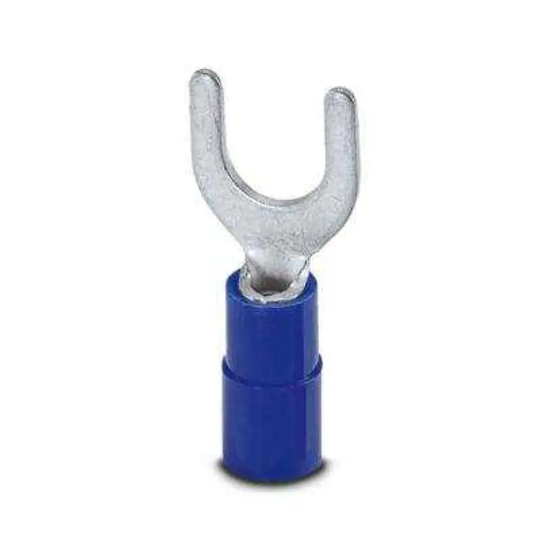 C-FCI 2,5/M6 - Fork-type cable lug