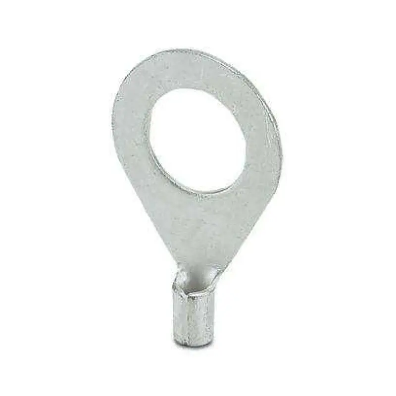 C-RC 2,5/M10 DIN - Ring cable lug