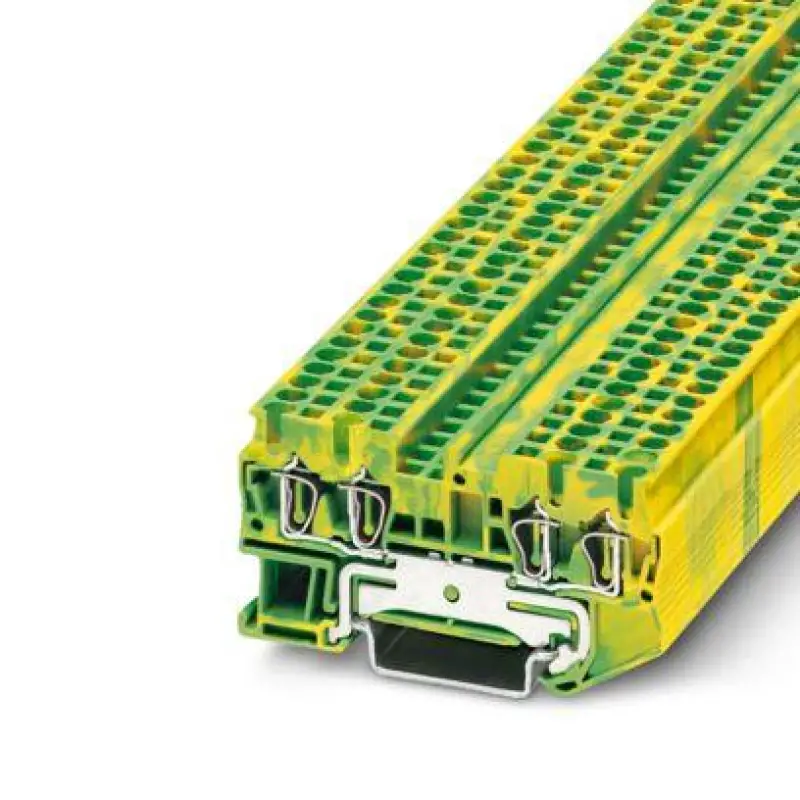ST 2,5-QUATTRO-PE - Ground terminal