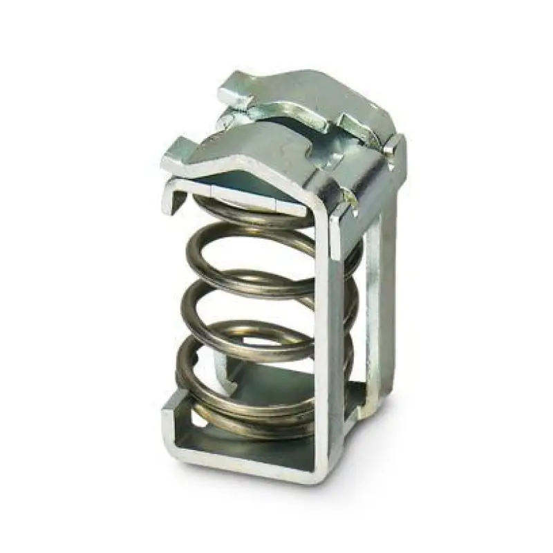 SKS 8 - Shield connection terminal block