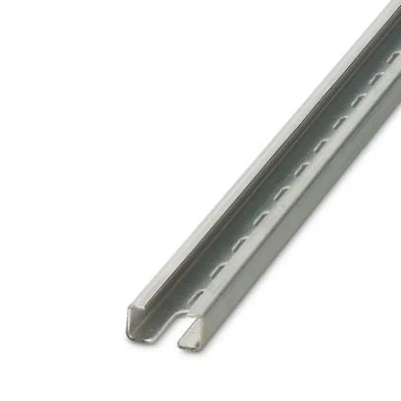 NS 30/15 PERF 2000MM VPE 10 - DIN rail perforated