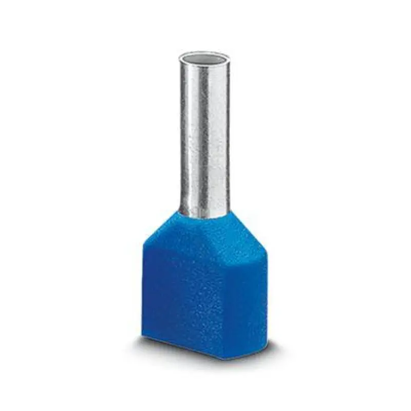 AI-TWIN  2X 0,75- 8 BU - Ferrule