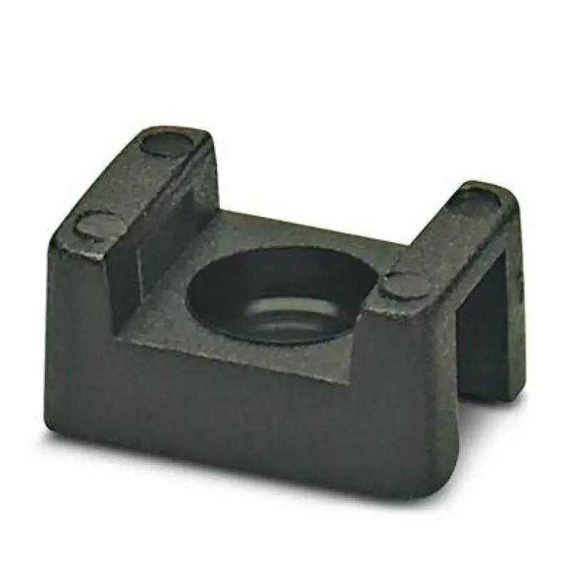 WT-BASE HF 5 BK - Cable binder base