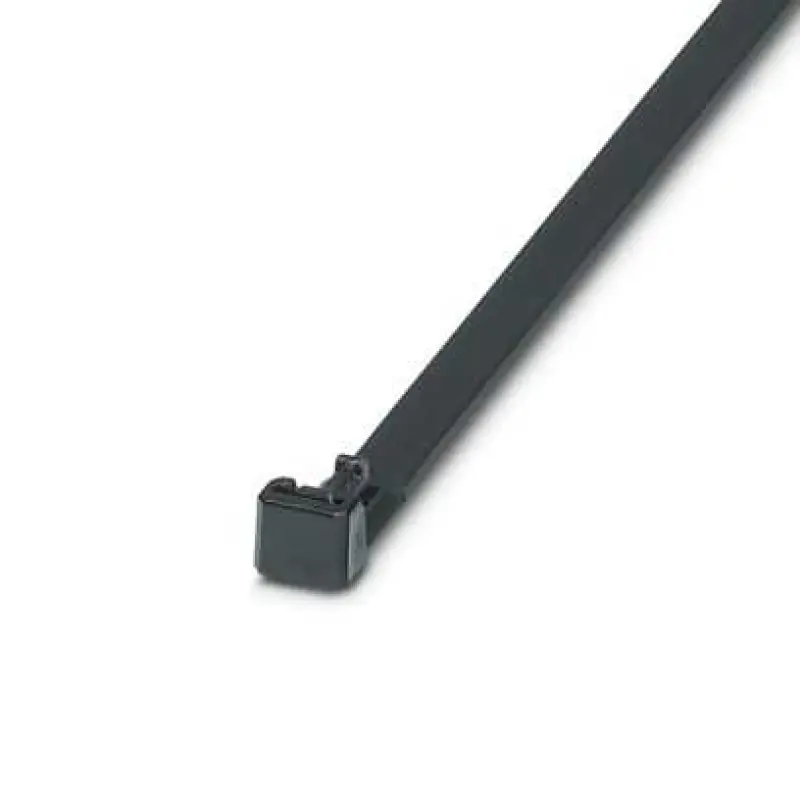 WT-D HF 7,5X200 BK - Cable tie