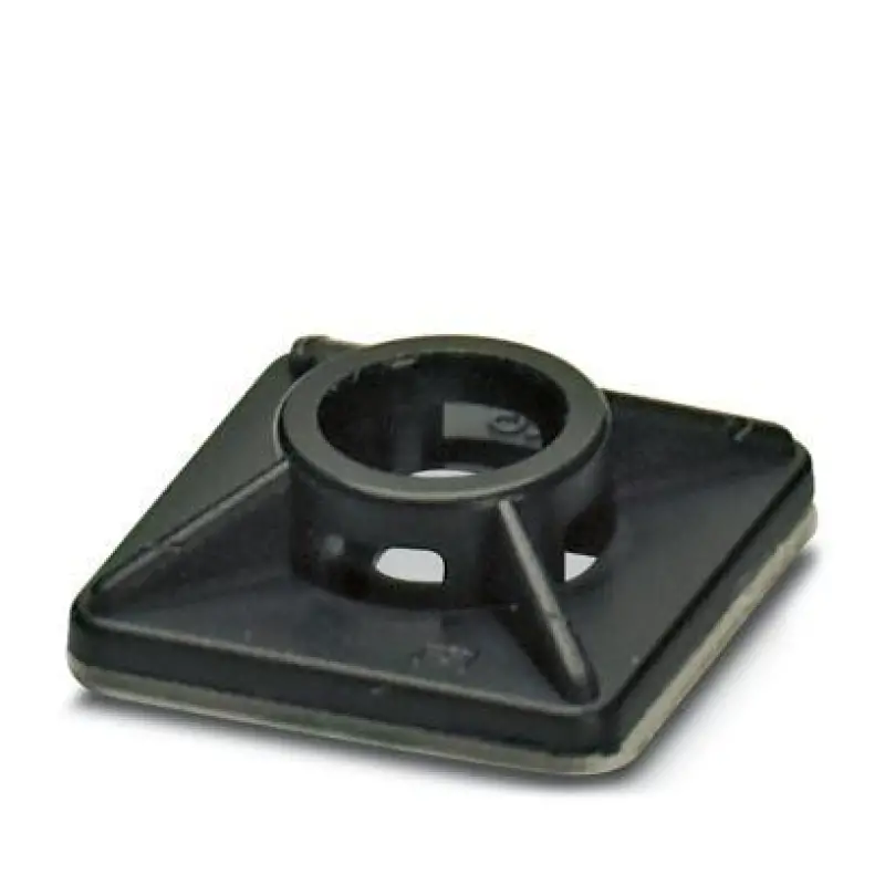 WT-BASE LS HF 4 BK - Cable binder base