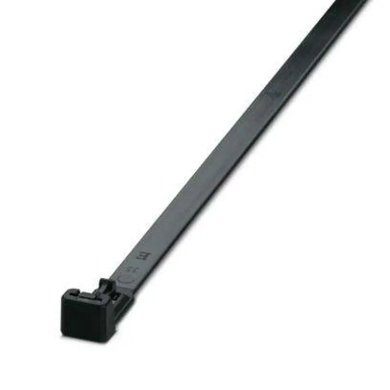 WT-D HF 7,5X350 BK - Cable tie