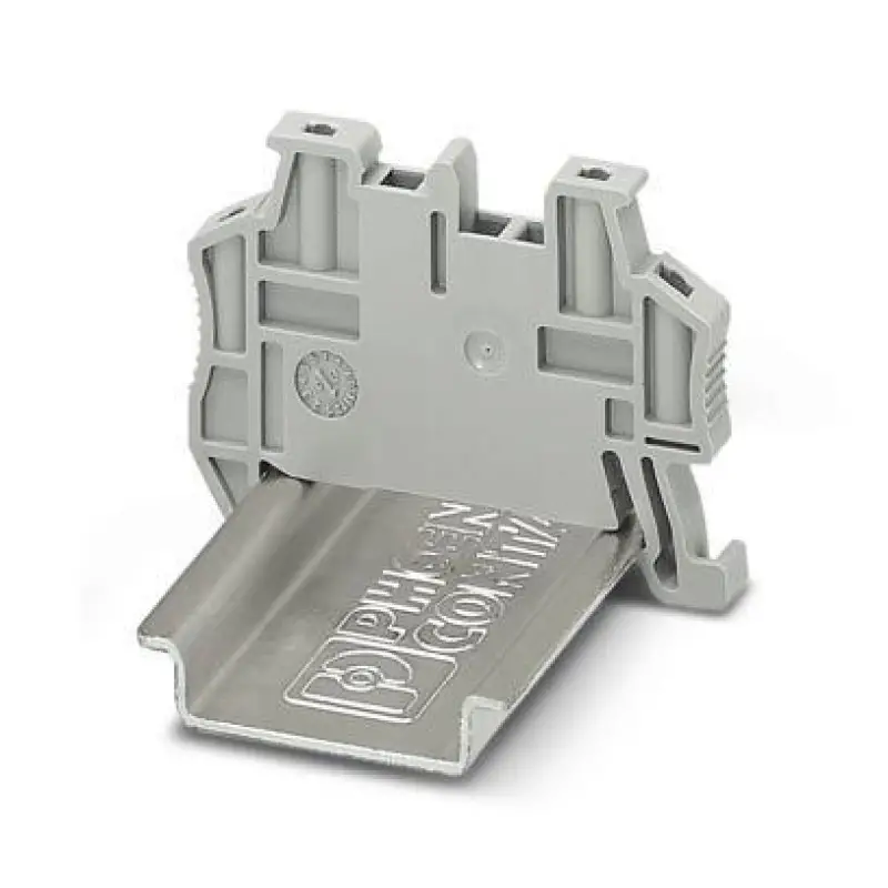 CLIPFIX 35-5 V0 - End bracket