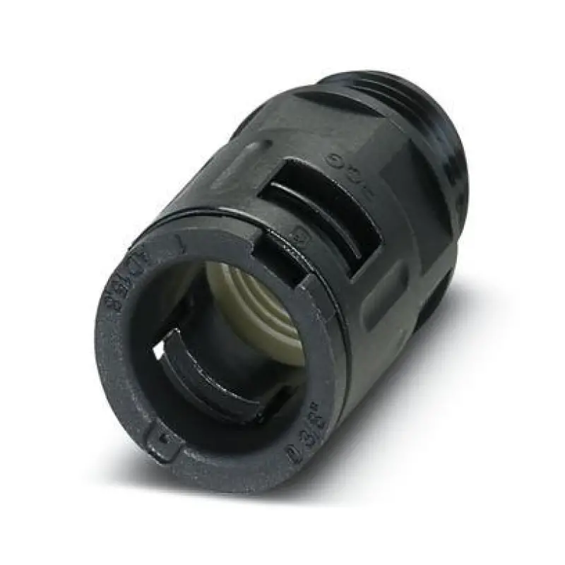 WP-G HF IP69K PG11 BK - Protective hose screw connection