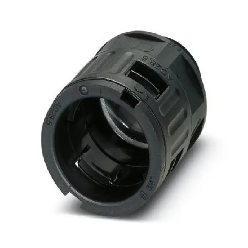 WP-G HF IP66 M25 BK - Protective hose screw connection