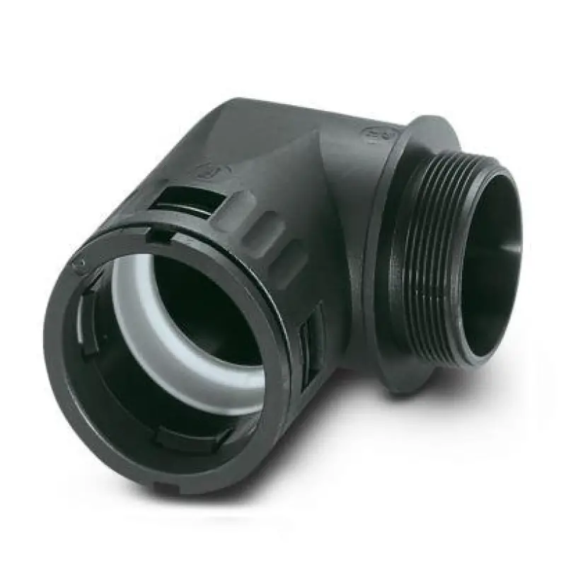 WP-GA HF IP69K M40 BK - Protective hose screw connection