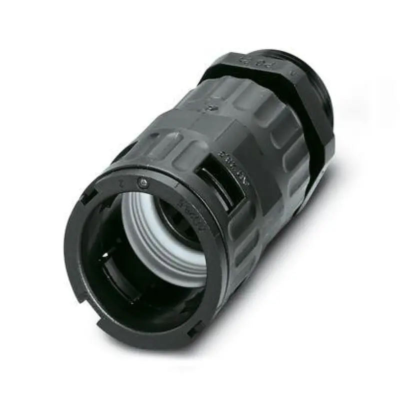 WP-GR HF IP66 PG21 BK - Protective hose screw connection