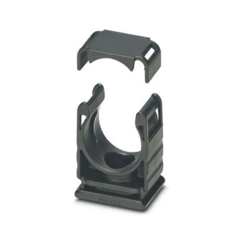 WP-BASE C PA HF 13,0 BK - Hose holder with cover