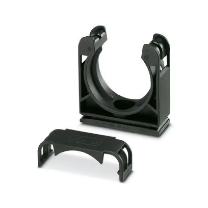 WP-BASE C PA HF 42,5 BK - Hose holder with cover