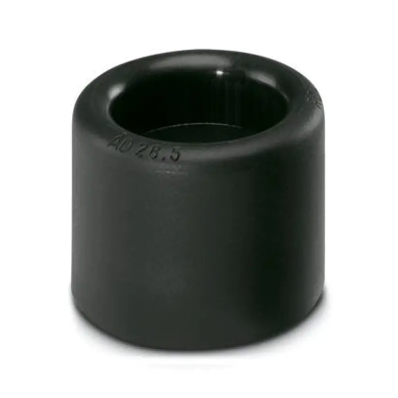 WP-SC PA HF 28,5 BK - Cable protection end sleeve