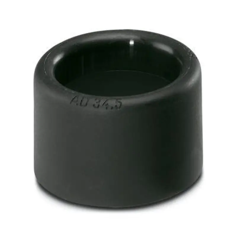 WP-SC PA HF 34,5 BK - Cable protection end sleeve
