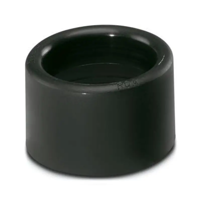 WP-SC PA HF 42,5 BK - Cable protection end sleeve
