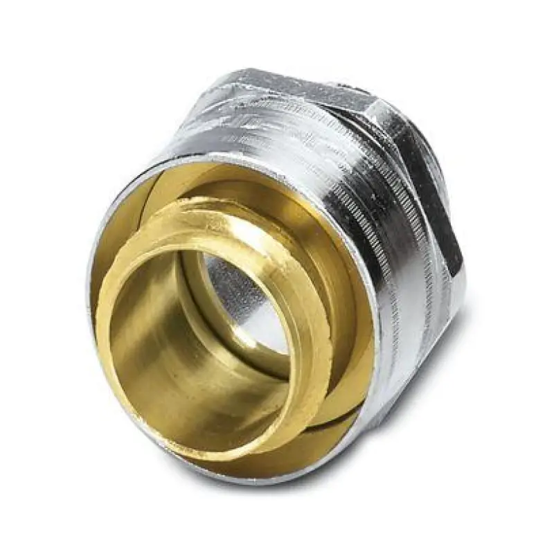 WP-GT BRASS M25 - Protective hose screw connection