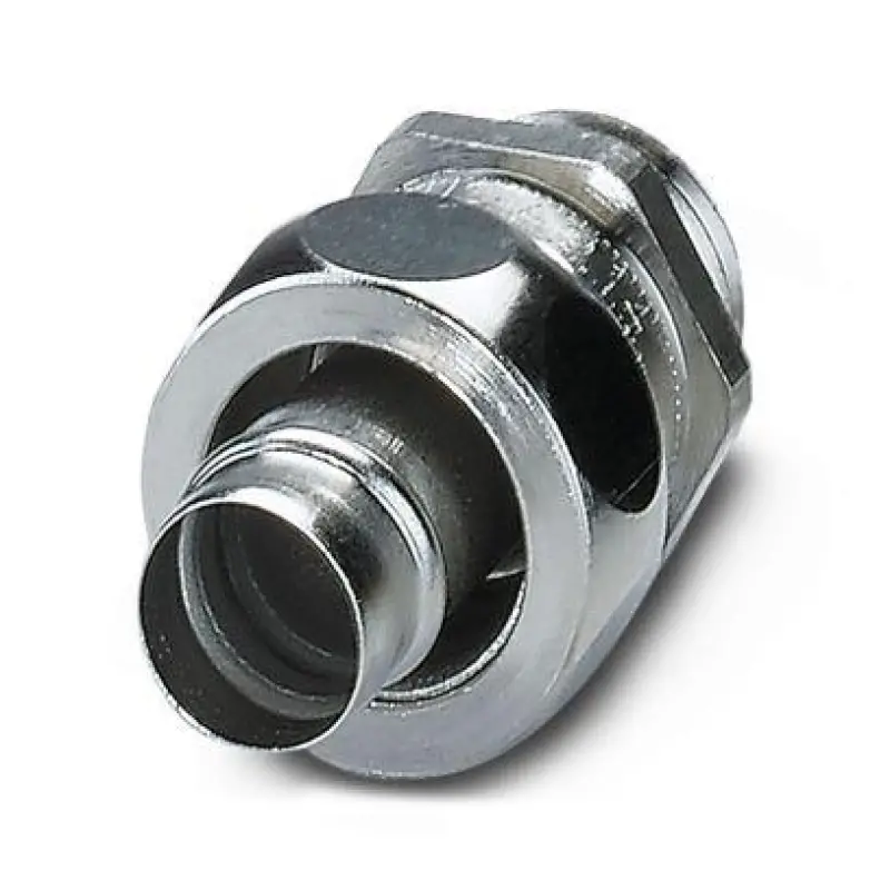 WP-G BRASS IP40 PG9 - Protective hose screw connection