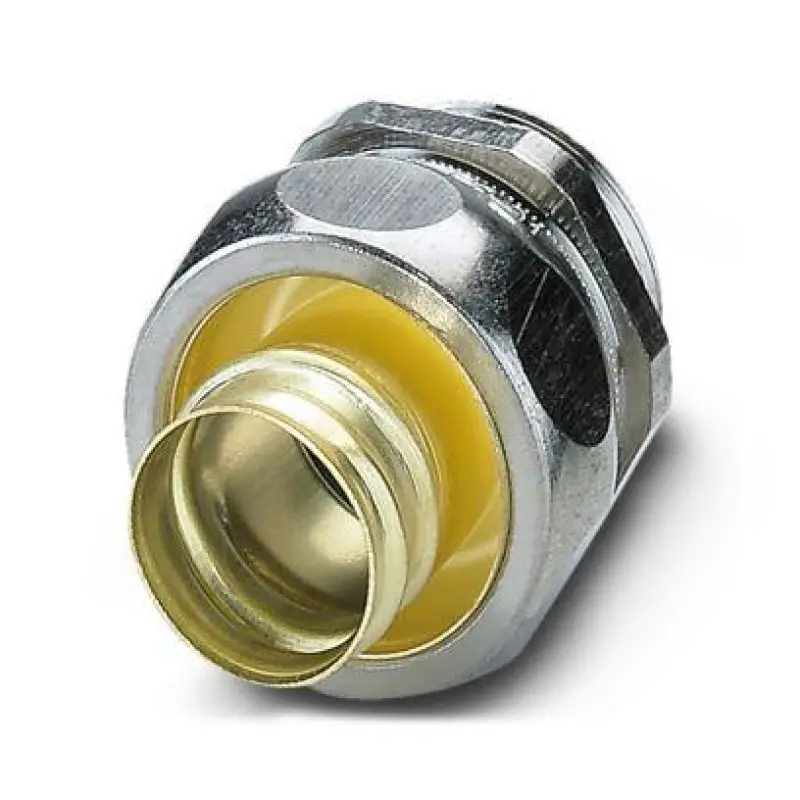 WP-G BRASS IP65 PG16 - Protective hose screw connection