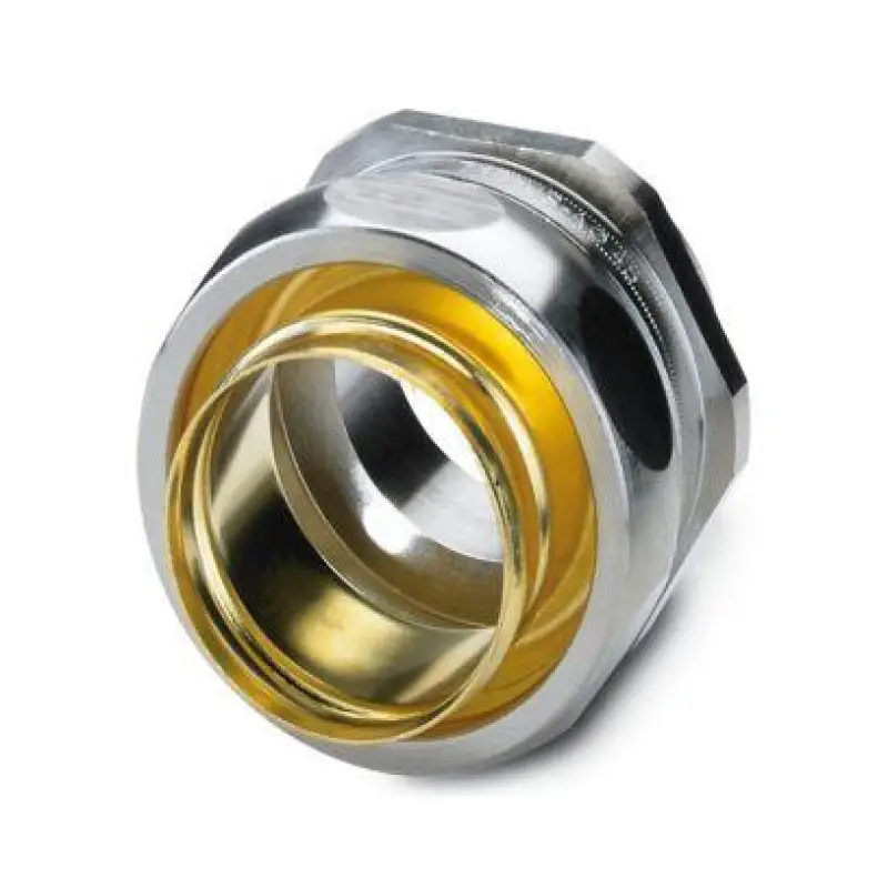 WP-G BRASS IP65 M40 - Protective hose screw connection