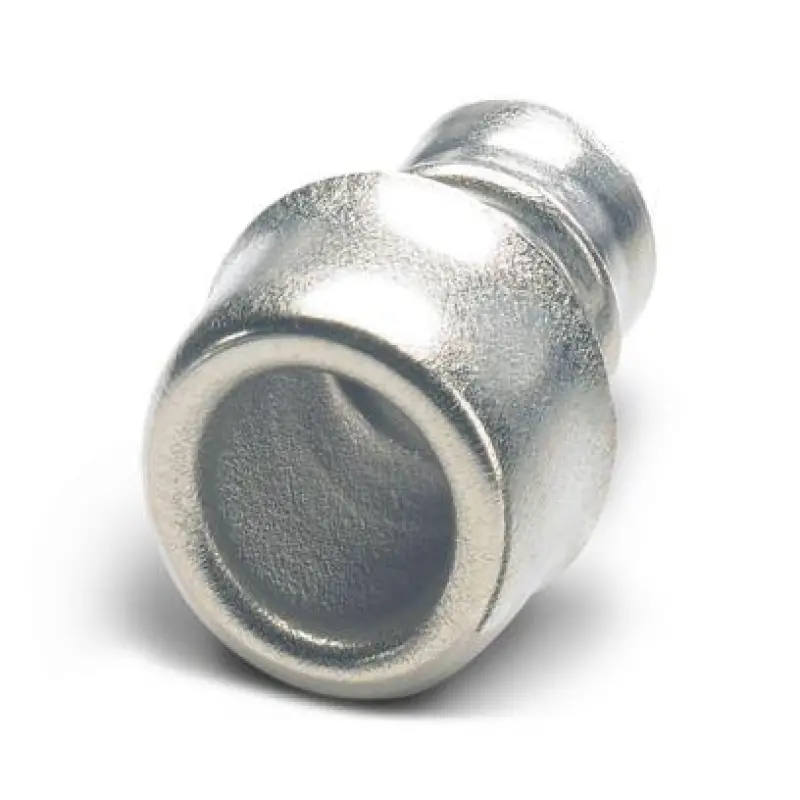 WP-SC BRASS 10 - Cable protection end sleeve