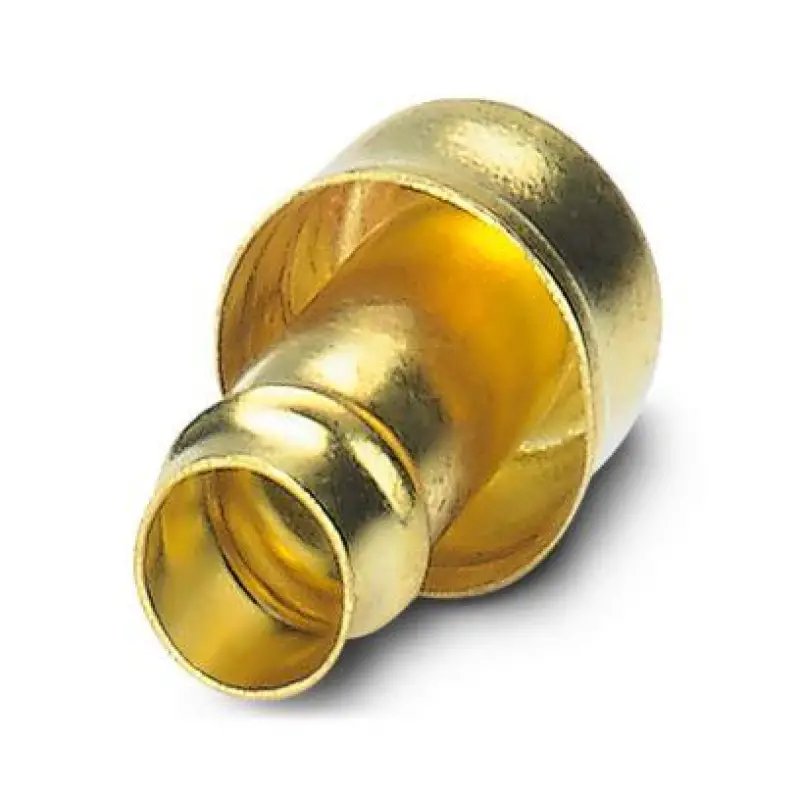 WP-SC BRASS WP PVC 10 - Cable protection end sleeve