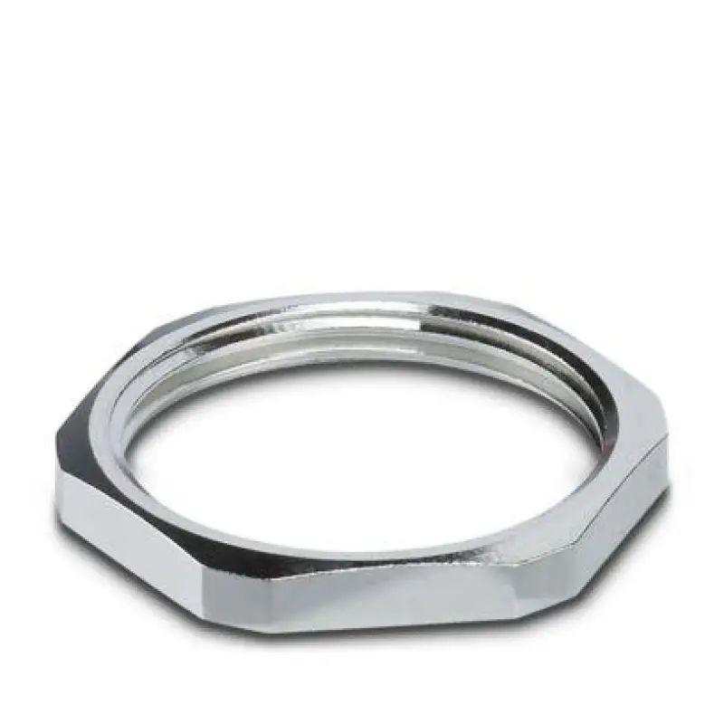 WP-CN BRASS M32 - Counter nut