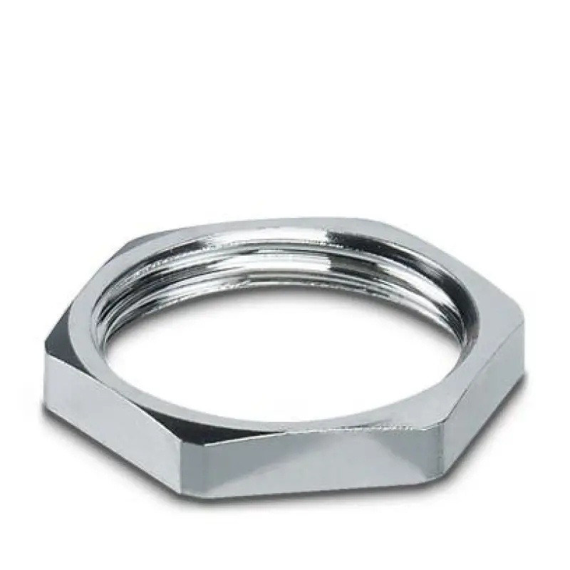 WP-CN BRASS PG11 - Counter nut