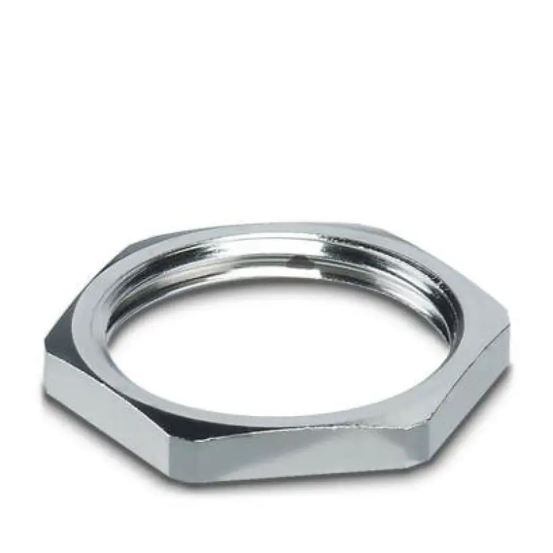 WP-CN BRASS PG16 - Counter nut