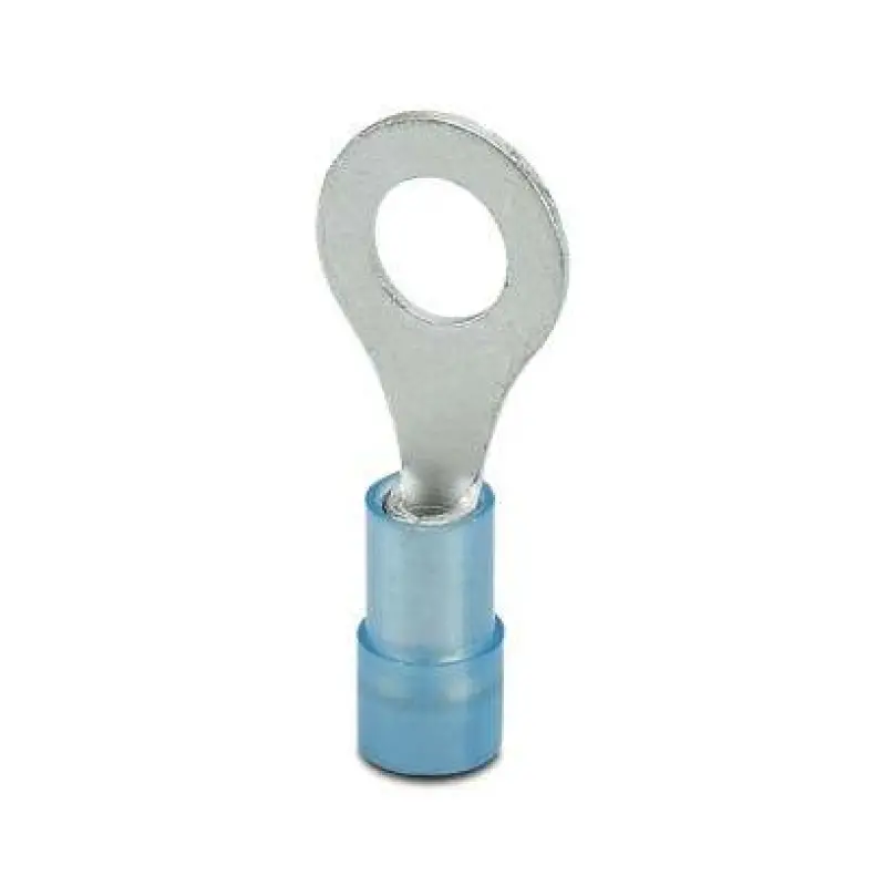 C-RCEI 2,5/M6 - Ring cable lug