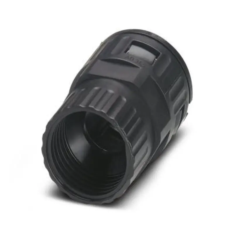 WP-GR HF CTA M32 BK - Protective hose screw connection