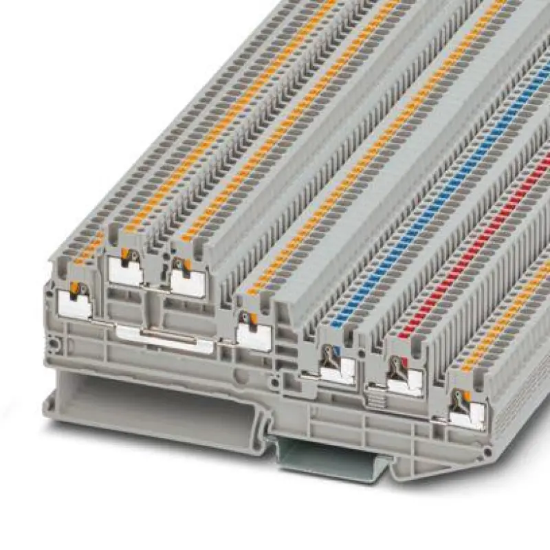 PTIO 1,5/S/5 - Initiator/actuator terminal block