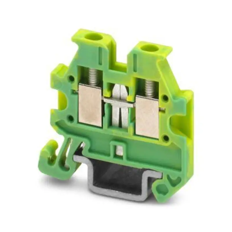 MUT 1,5-PE - Mini ground terminal block