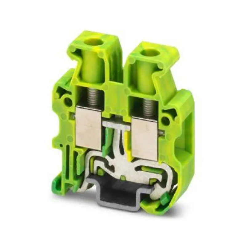 MUT 6-PE - Mini ground terminal block