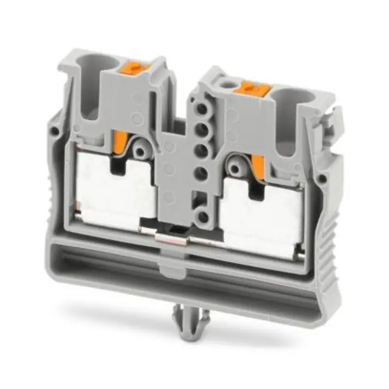 MPT 2,5-RZ - Mini feed-through terminal block
