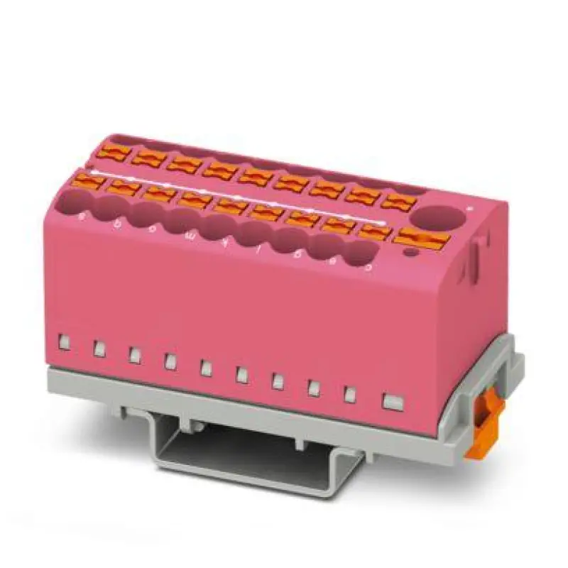 PTFIX 6/18X2,5-NS35 PK - Distribution block